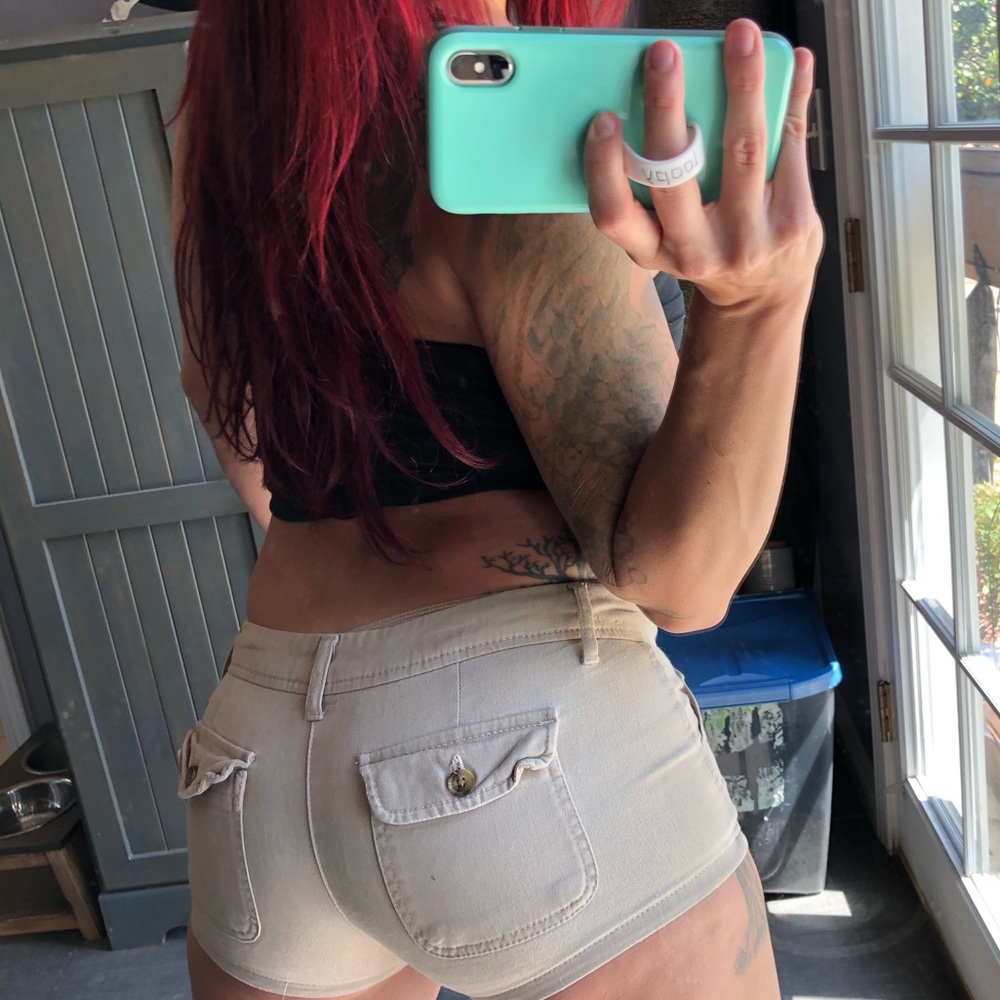 Hollister shorts, size 3.